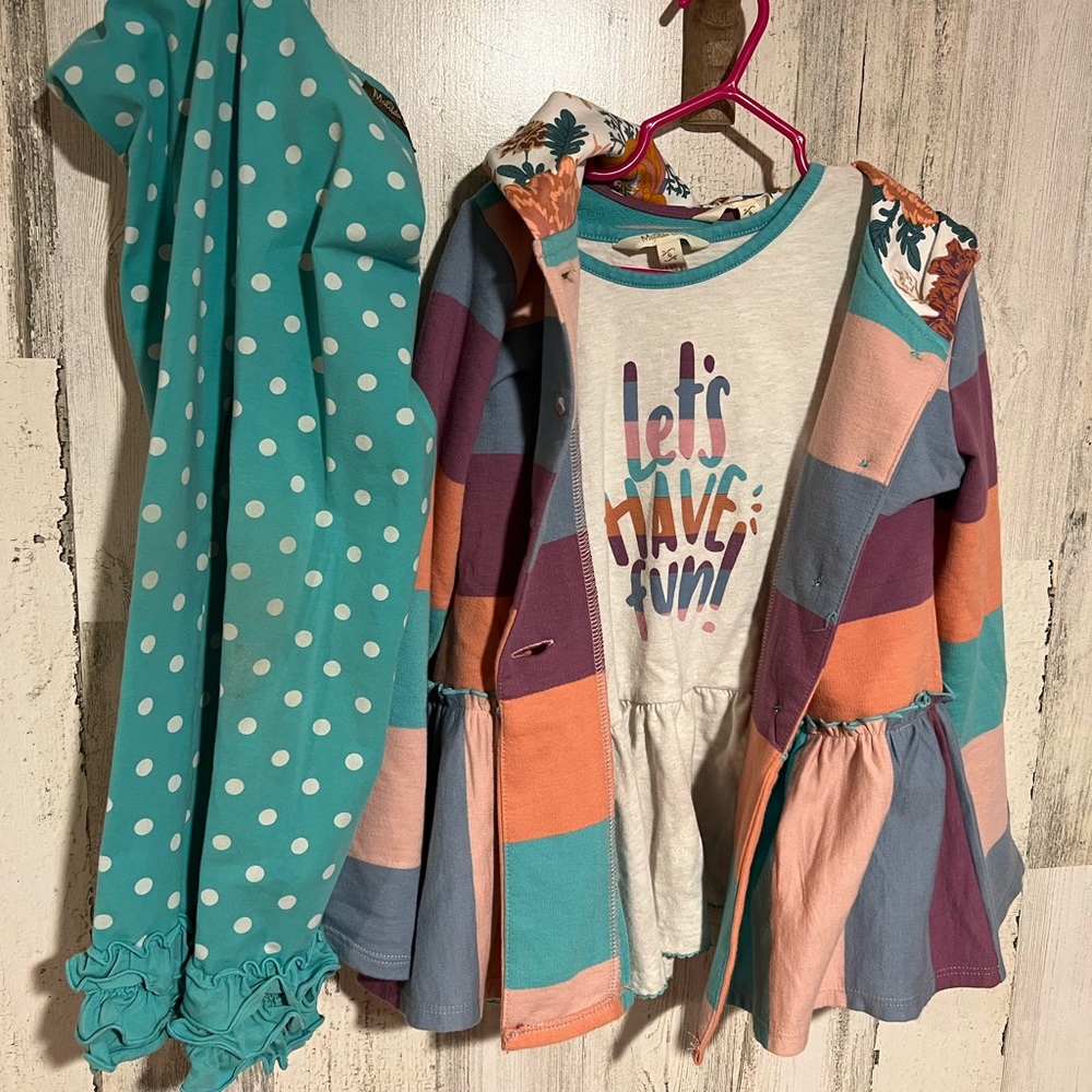 Matilda Jane outfit